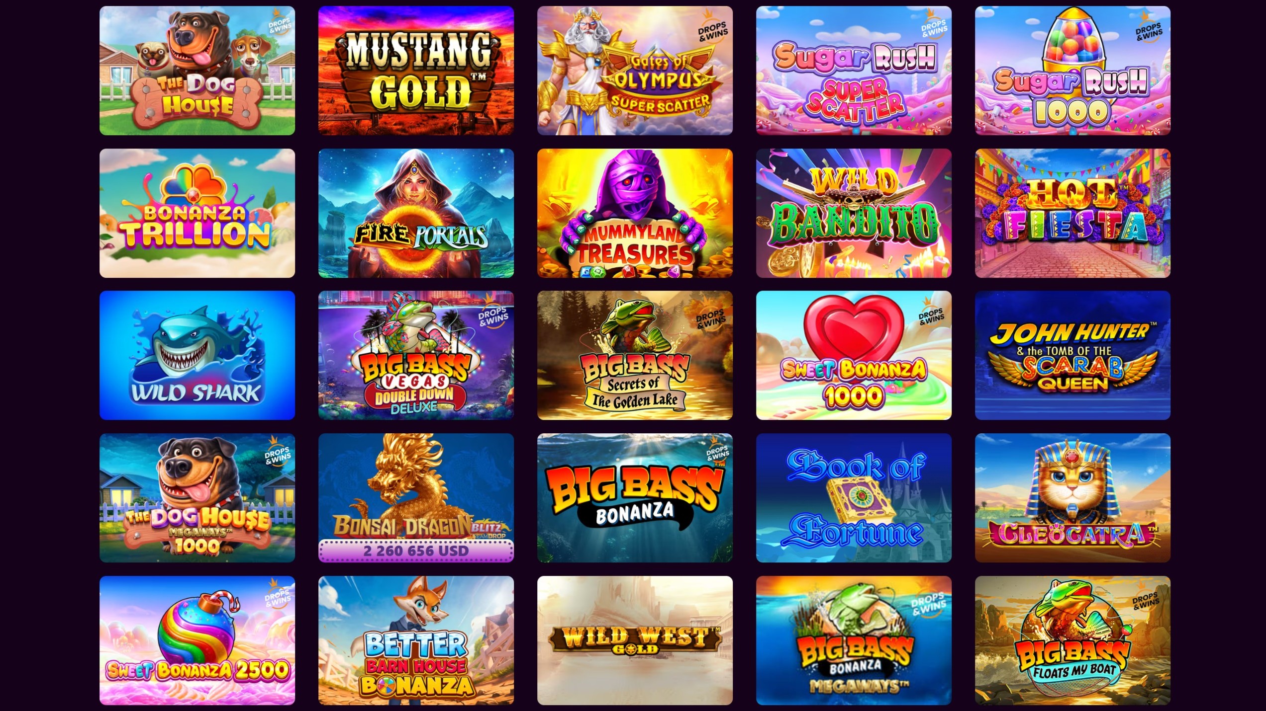Игры казино