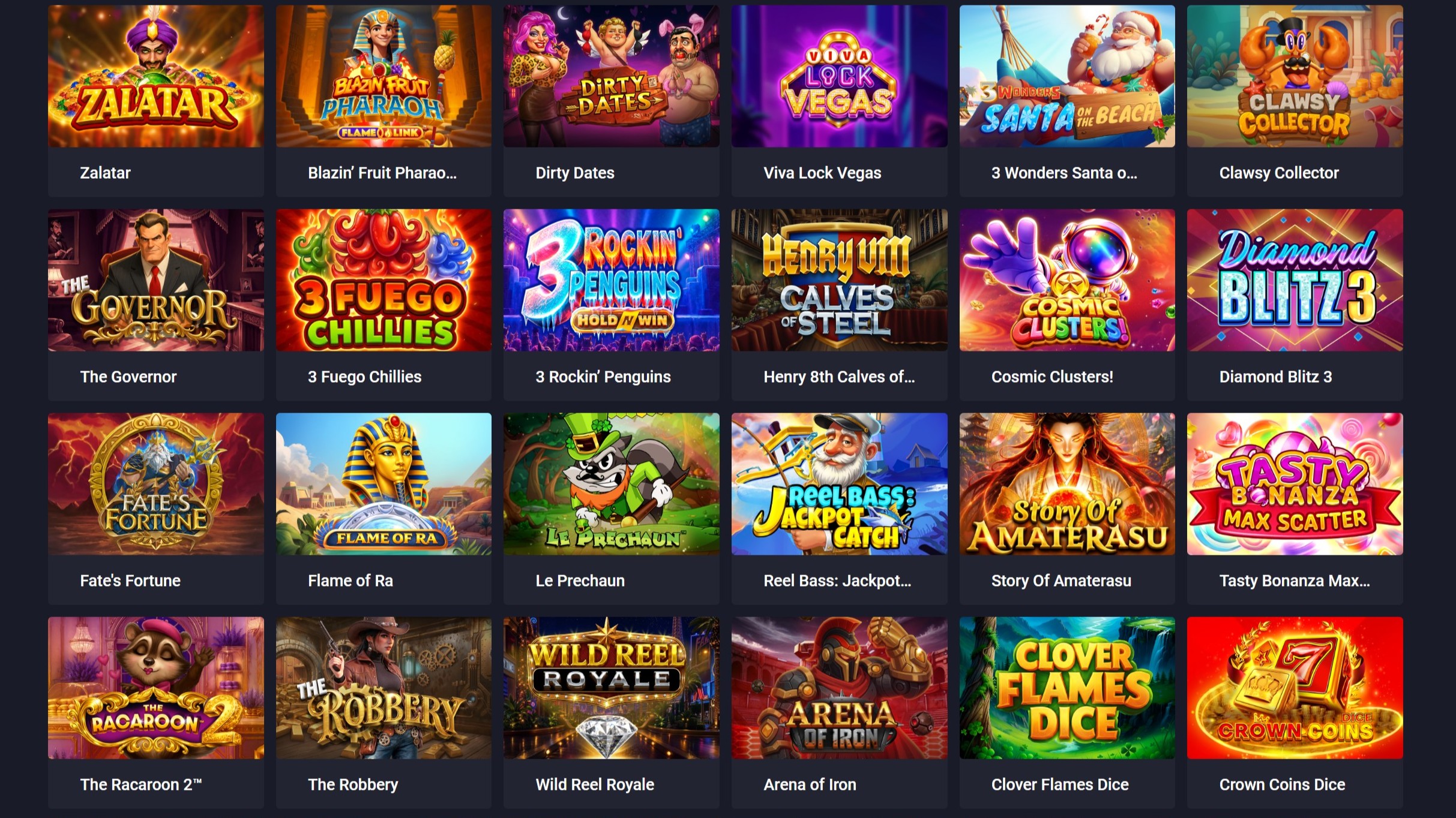 Игры казино